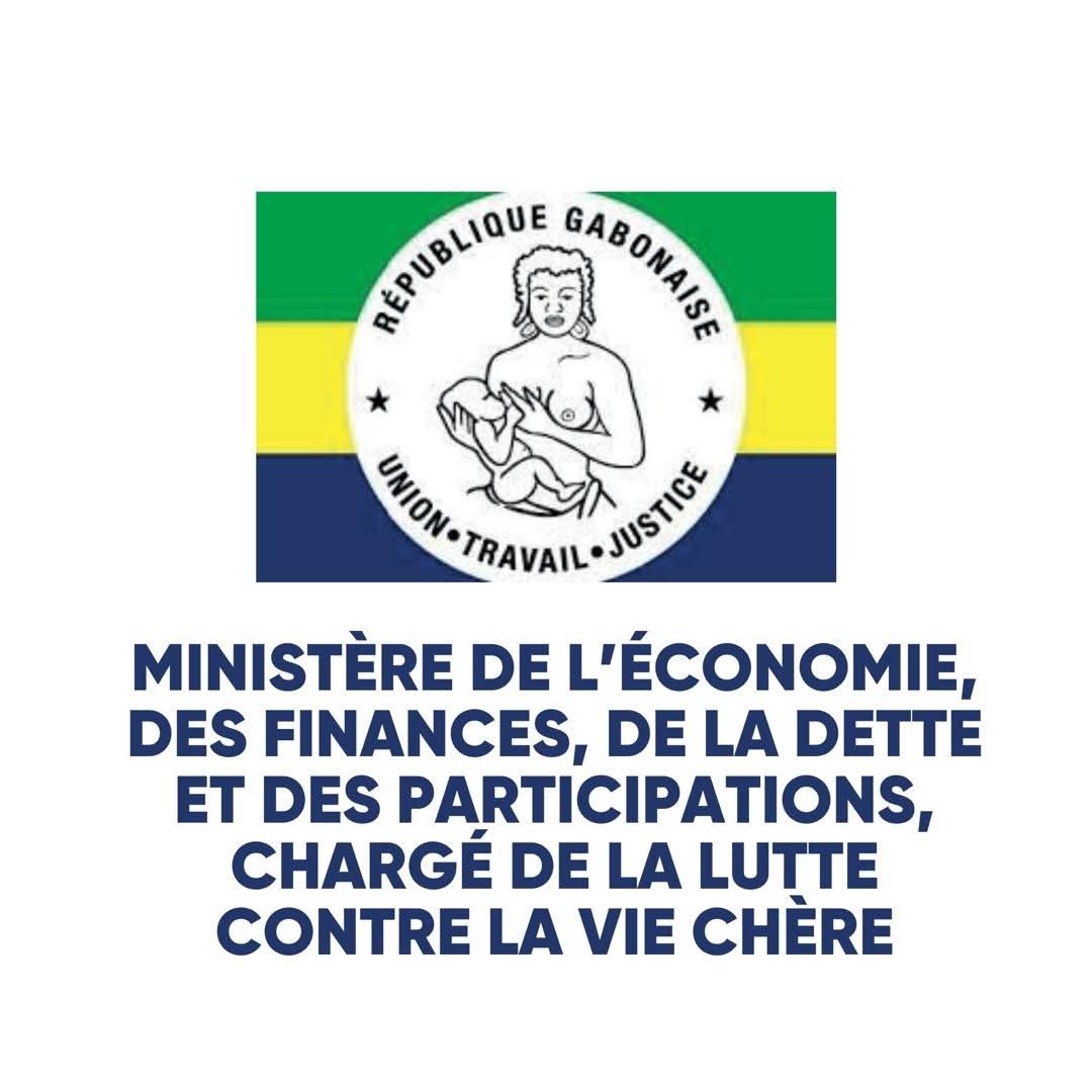 Ministère de l'Economie, des Finances, de la Dette et des Participations, Chargé de la Lutte Contre la Vie Chère