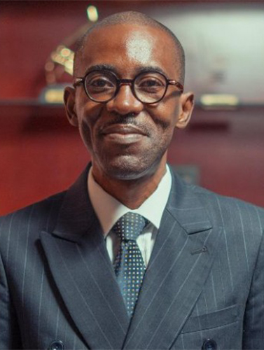 Gildas NZENGUE MBOMBA