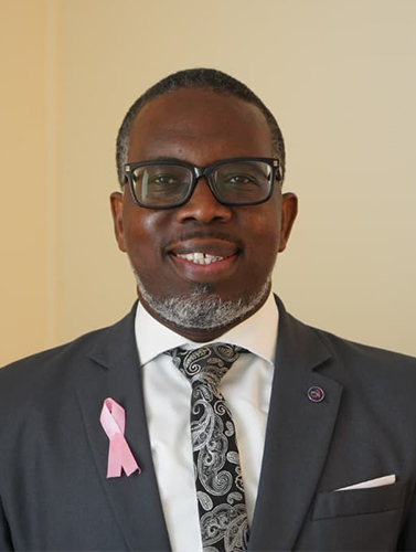 M.  Christian MOUSSADJI