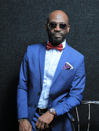 Dr. BARRO OLOUNGHA Stéphane Saïd